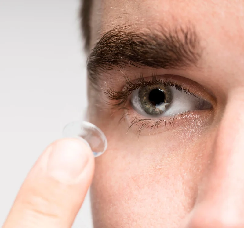 Lentes de Contacto - ópticas prisma visión