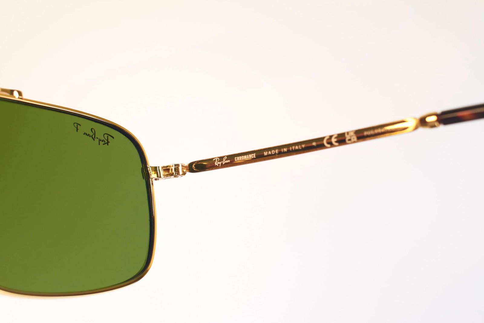 Montura de Sol Rayban Rb3796 - Imagen 3