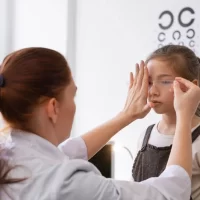 optometría pediátrica